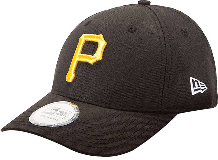 Stitches Men's Yellow Pittsburgh Pirates Cooperstown Collection Team Jersey