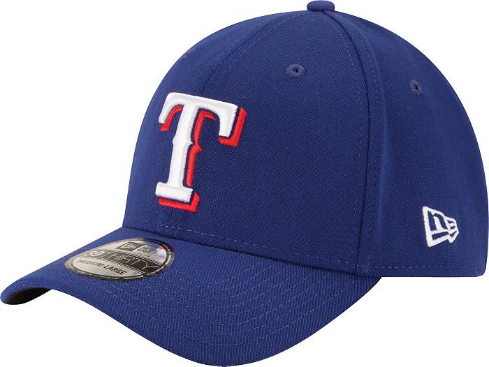 Vintage Texas Rangers Hat Size 7 1/4 New Era 59Fifty Authentic