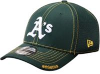 New Era Men's Oakland Athletics 9Forty Pinch Hitter Green