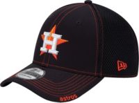Men's Houston Astros New Era Navy 2022 World Series Champions Side Patch  39THIRTY Flex Hat
