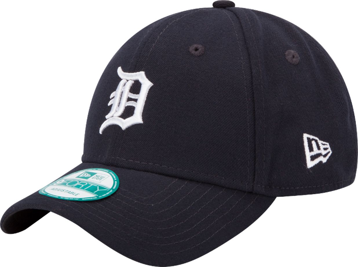 Detroit Tigers 9Forty League Navy 