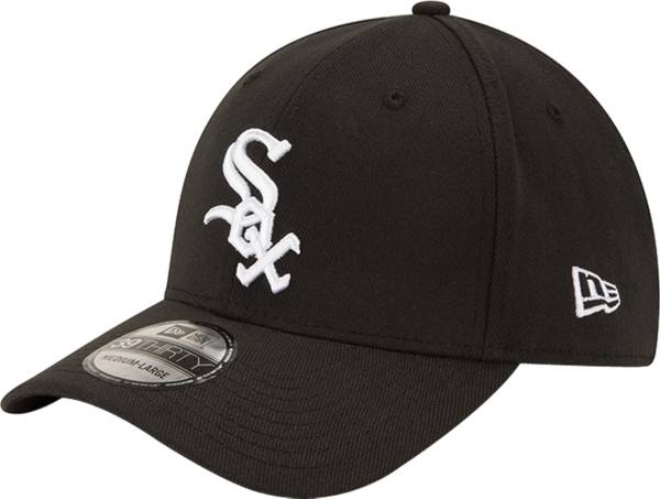 White sox hot sale fitted cap