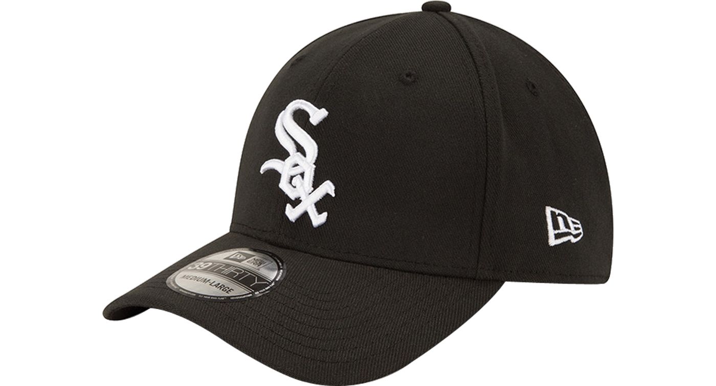 Baseball cap white sox online