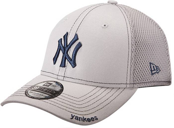 Official New Era New York Yankees MLB Seasonal Team Logo Black T