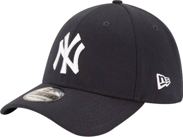 New Era Men's New York Yankees 39Thirty Classic Navy Stretch Fit Hat |  Dick's Sporting Goods