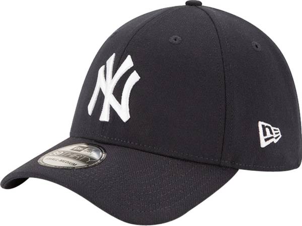 New Era Men's New York Yankees 39Thirty Classic Navy Stretch Fit Hat