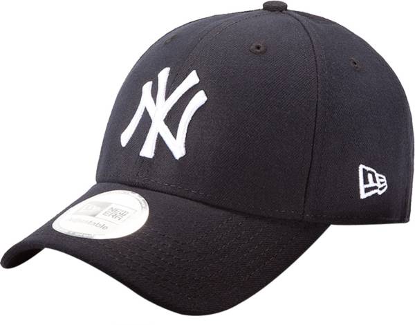 New Era Men's New York 9Forty Pinch Hitter Navy Adjustable Hat Dick's Sporting Goods