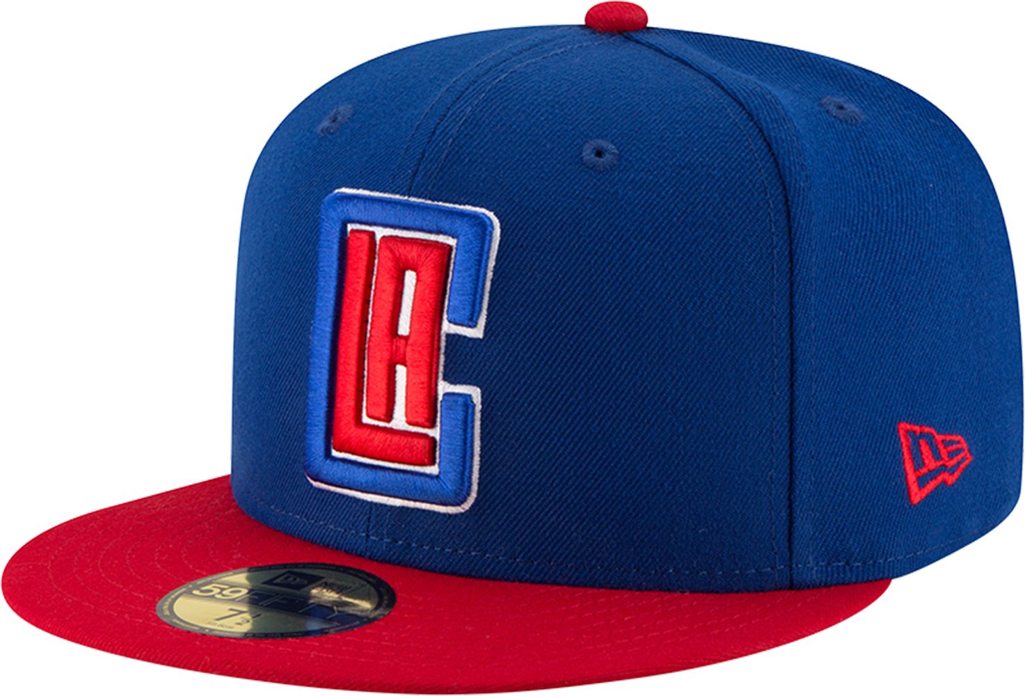 clippers fitted cap