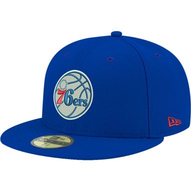 sorry, New Era Adult Philadelphia 76ers 59Fifty Royal Fitted Hat is currently out of stock