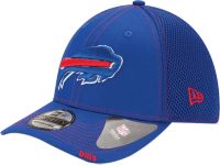 New Era Men's Buffalo Bills 39Thirty Neoflex Royal Stretch Fit Hat ...