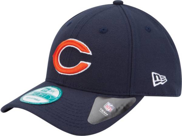 Official New Era Chicago Bears League 9FORTY Adjustable Cap 1433_B75  1433_B75