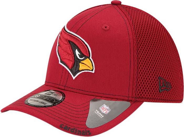 New Era Cardinals Top Visor 39THIRTY Flex Hat