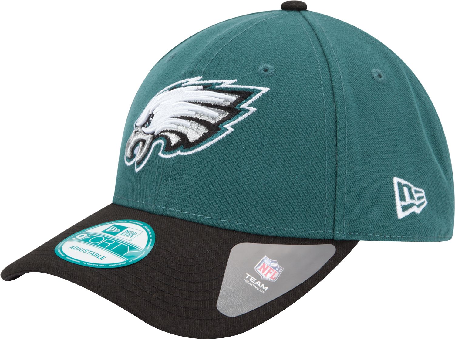 nike eagles hat