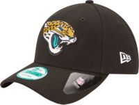New Era Adult Jacksonville Jaguars League 9Forty Adjustable Black