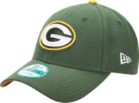 NEW ERA 10517884 Green Bay Packers The League 9FORTY Adjustable