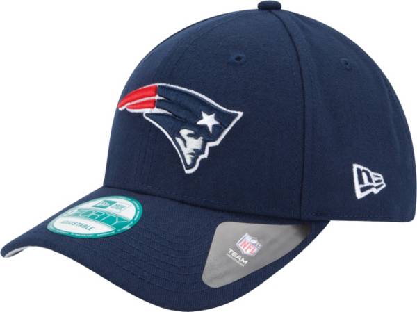 New Era, Accessories, New Era New England Patriots Fitted Hat 4 Hat Worn  Once Size Lxl