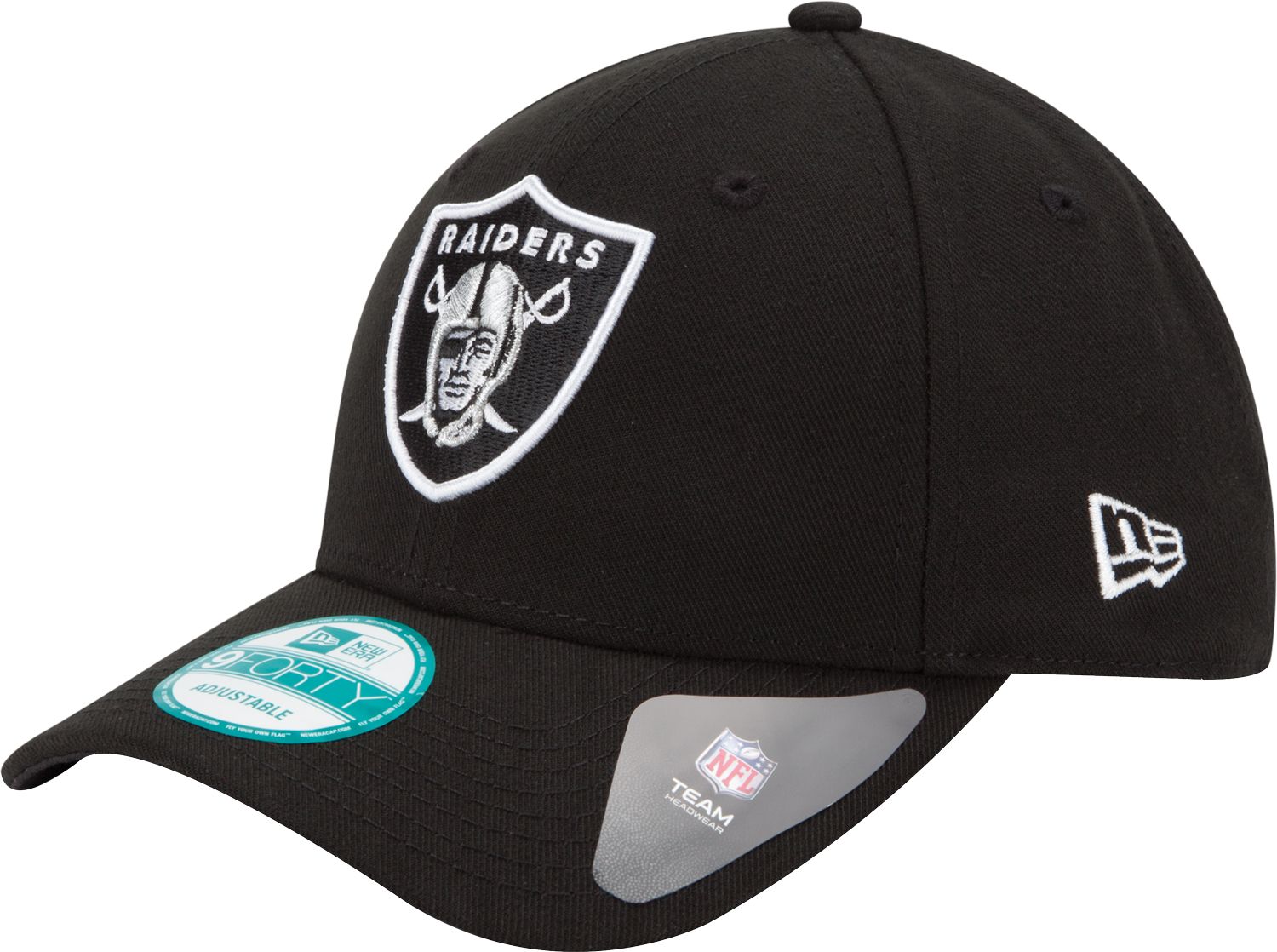 raiders hat