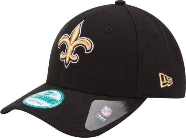 Men's New Era Black New Orleans Saints 2023 NFL Draft 59FIFTY Fitted Hat