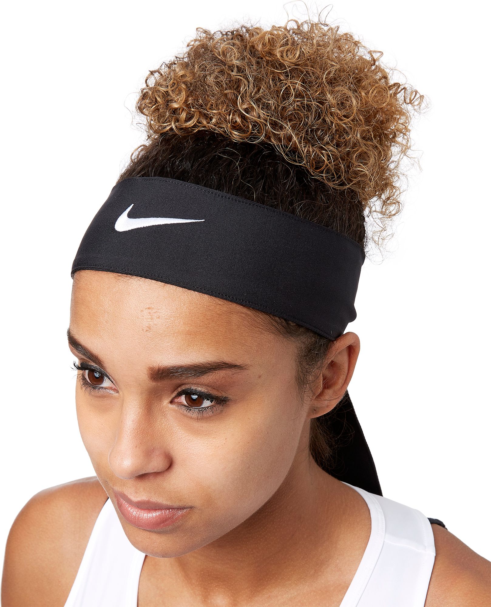 dry wide headband nike