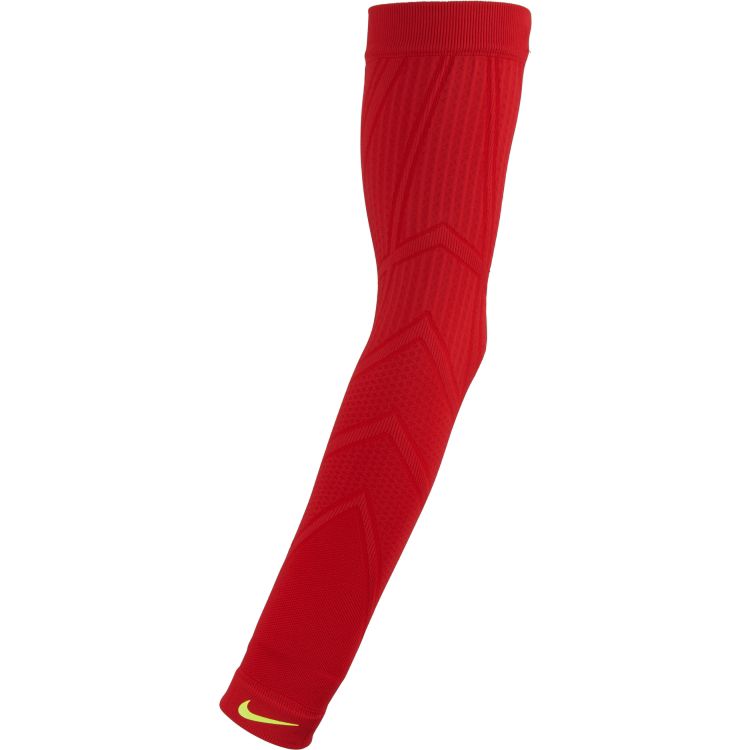 nike pro hyperwarm arm sleeve