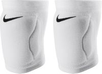 White nike 2025 knee pads basketball