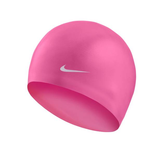 Nike Flat Silicone Swim Cap product image