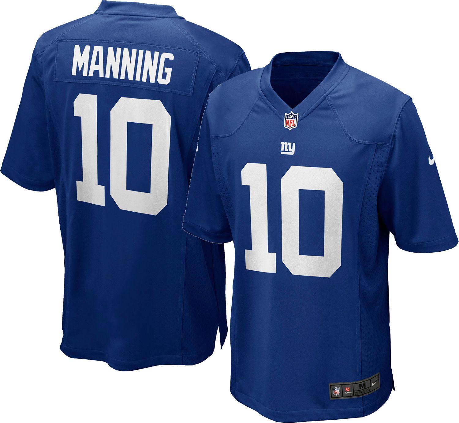 half broncos half colts manning jersey