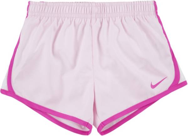  Nike Girls Dry Tempo Running Shorts Youth (Small, Black/White)  : Clothing, Shoes & Jewelry