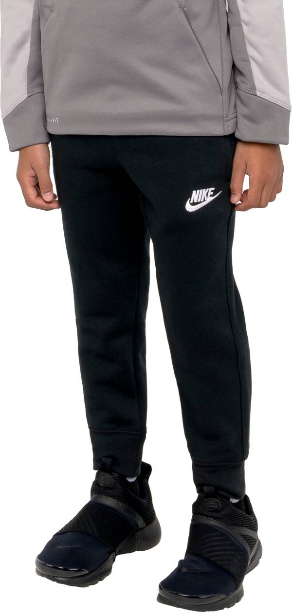 Nike Little Boys' Sportswear Club Fleece Pants product image
