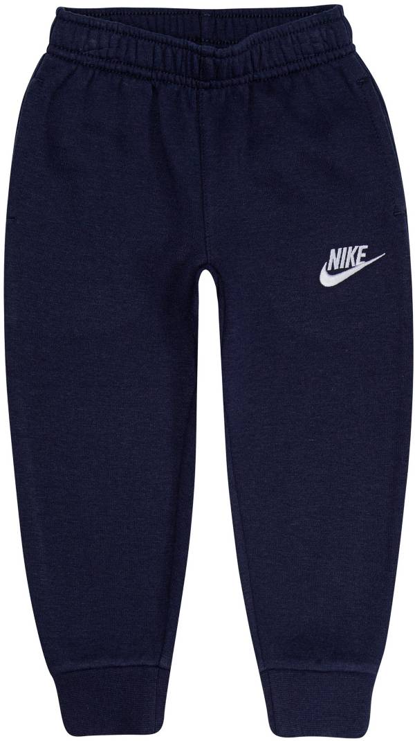 nike boys fleece pants