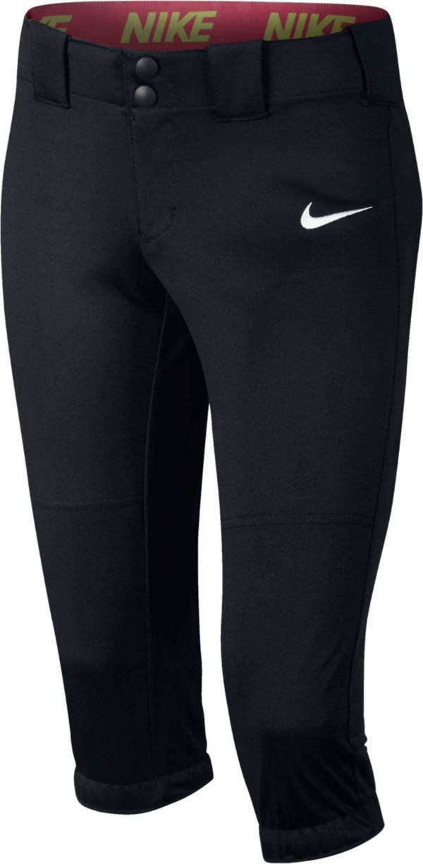 Nike womens outlet softball pants