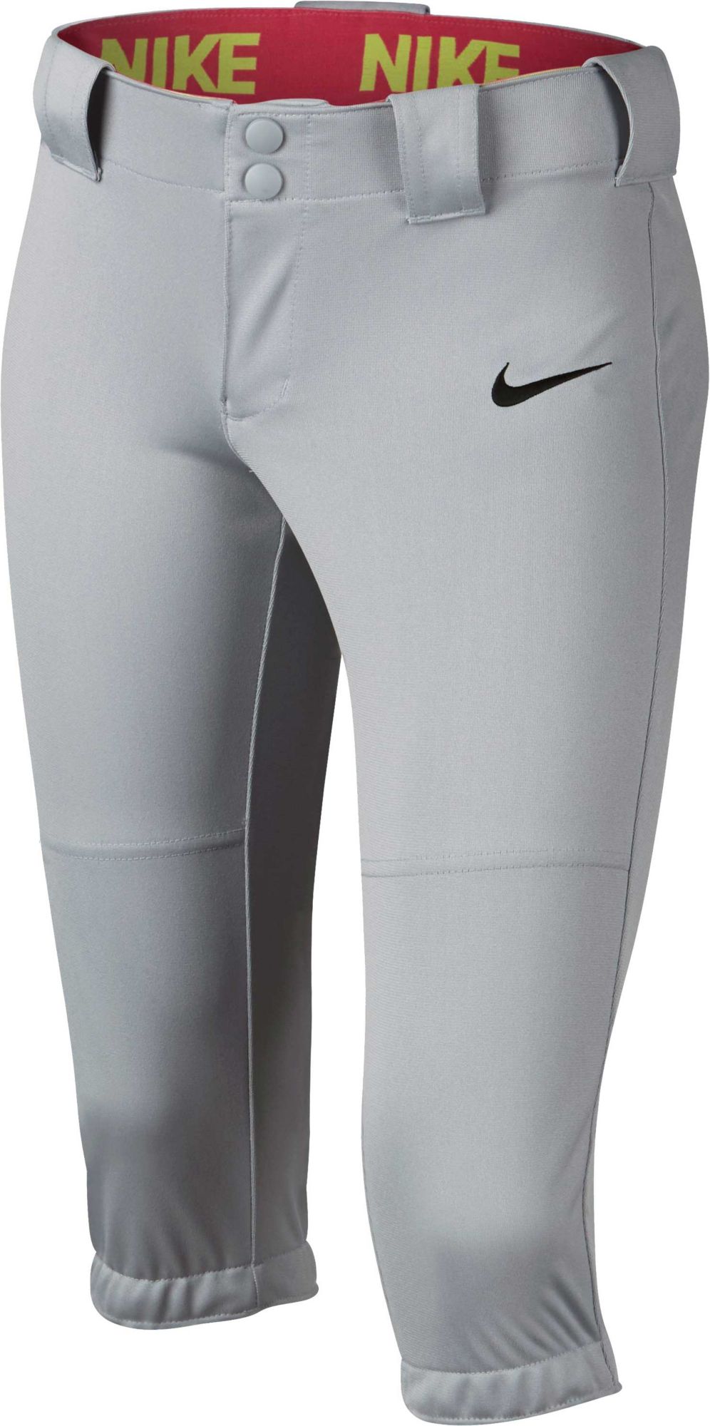 black nike softball pants