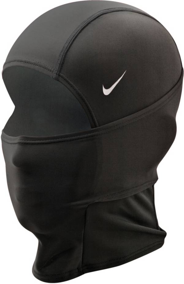 Nike, Tops, Nike Pro Hyperwarm Half Zip Carbon Athletic Top