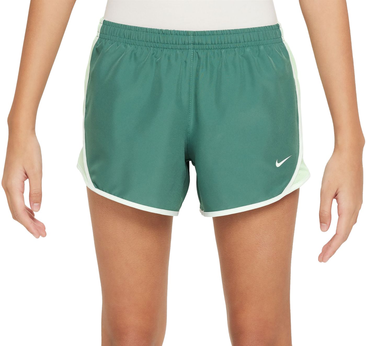 Nike Girls Dry Tempo Running Shorts Dick s Sporting Goods