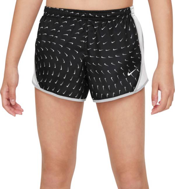 Of Horzel Spektakel Nike Girls' Dry Tempo Running Shorts | Dick's Sporting Goods