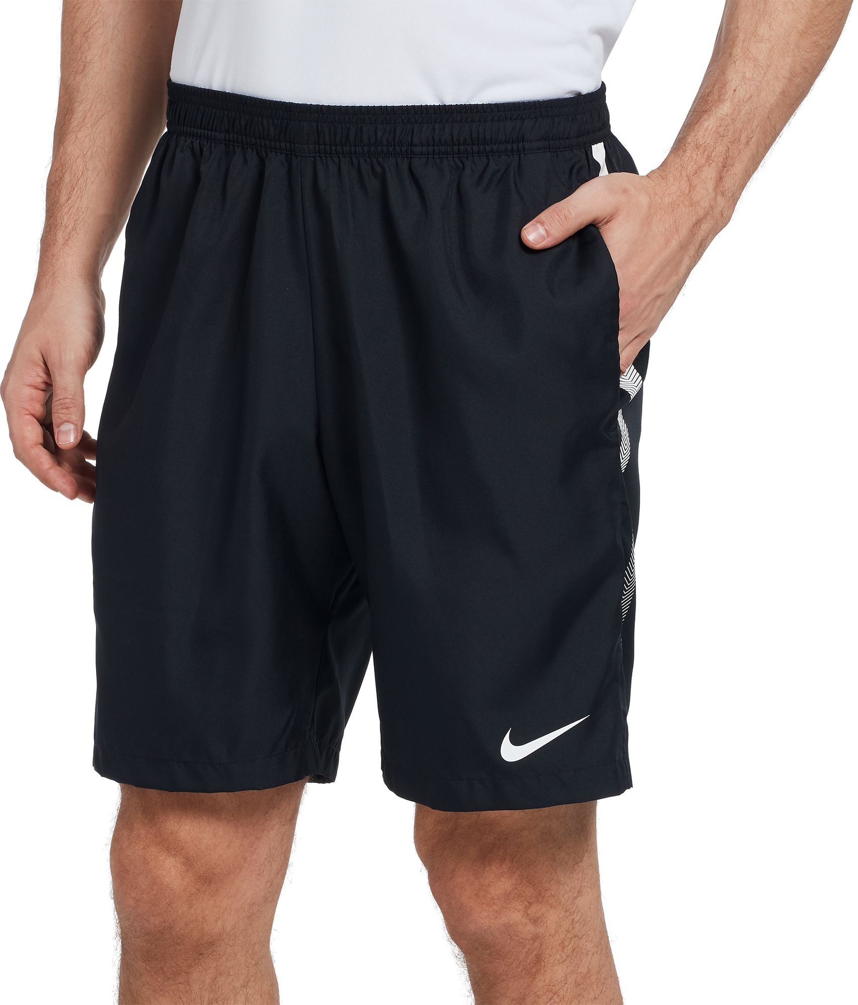 nike tennis shorts mens