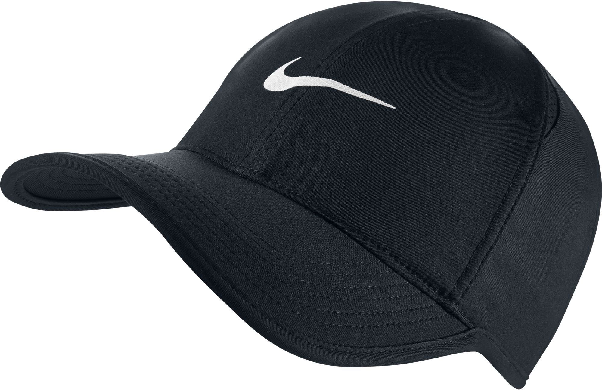 nike women's feather light adjustable hat