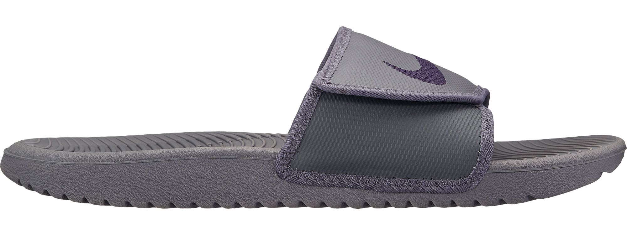 nike men's kawa adjustable slides