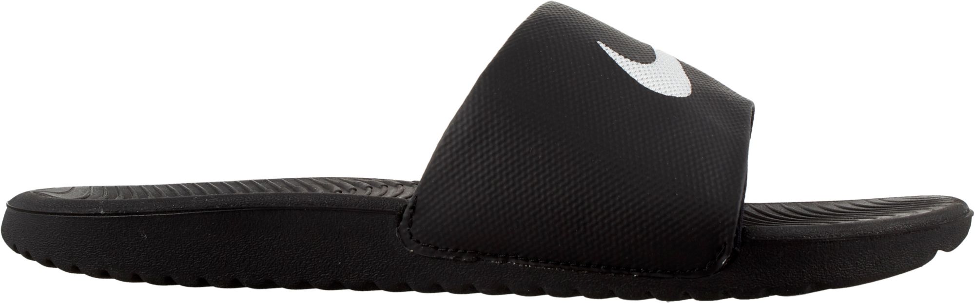 nike slides at dicks