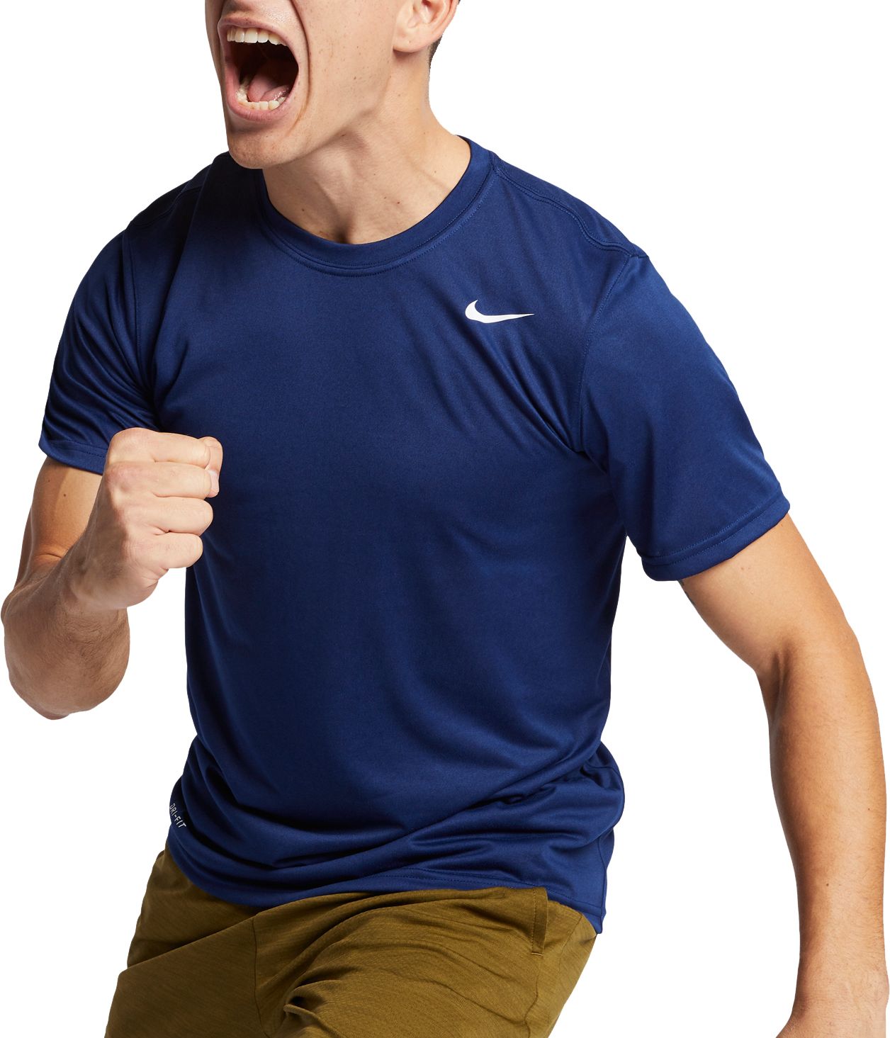nike muscle fit t shirt