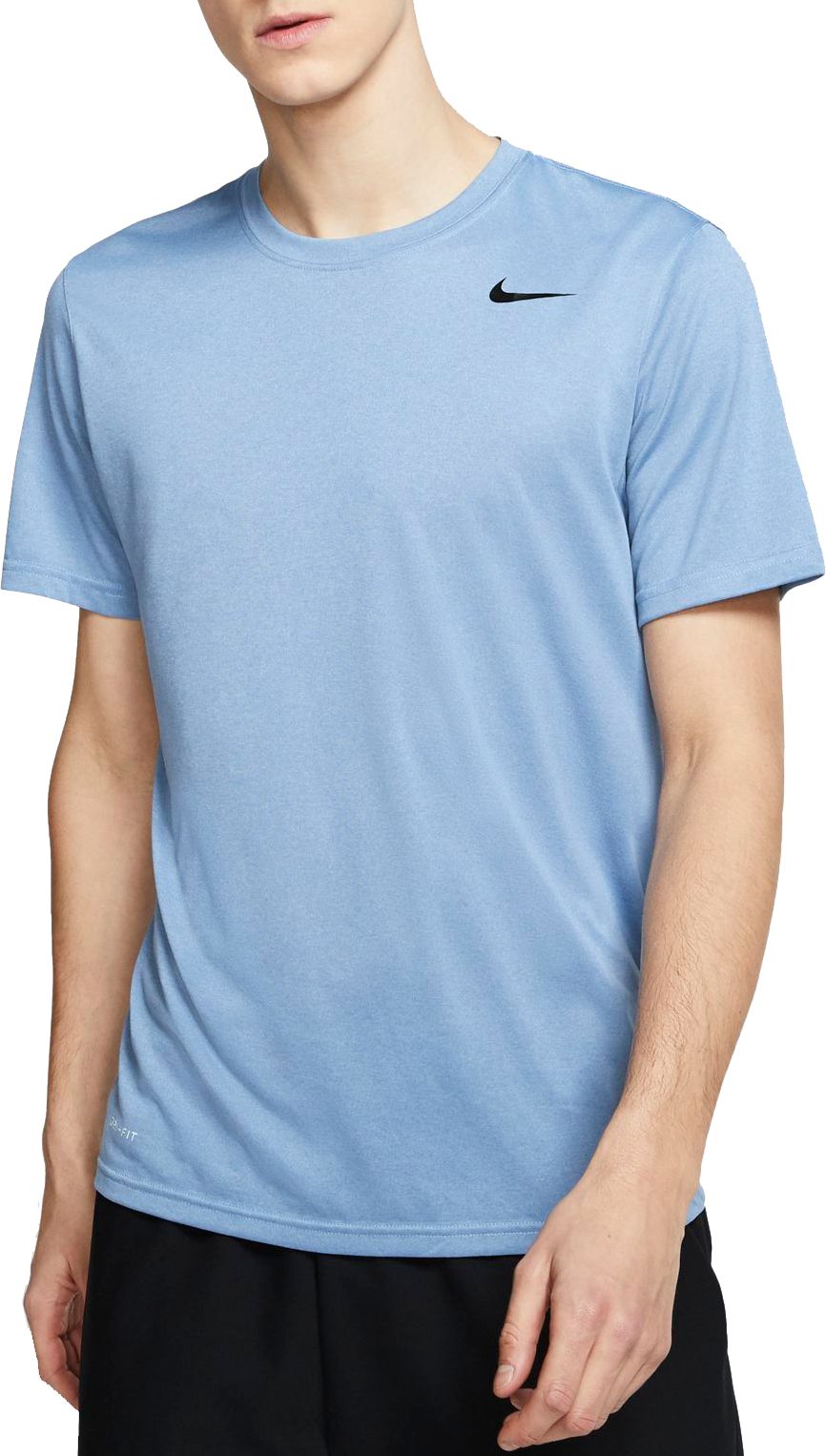 teal nike shirt