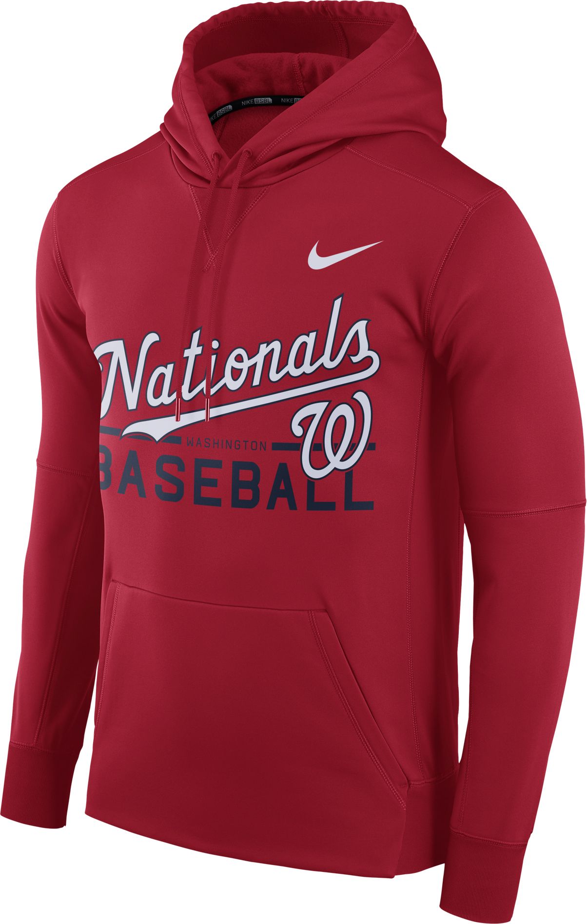 nationals dri fit shirt