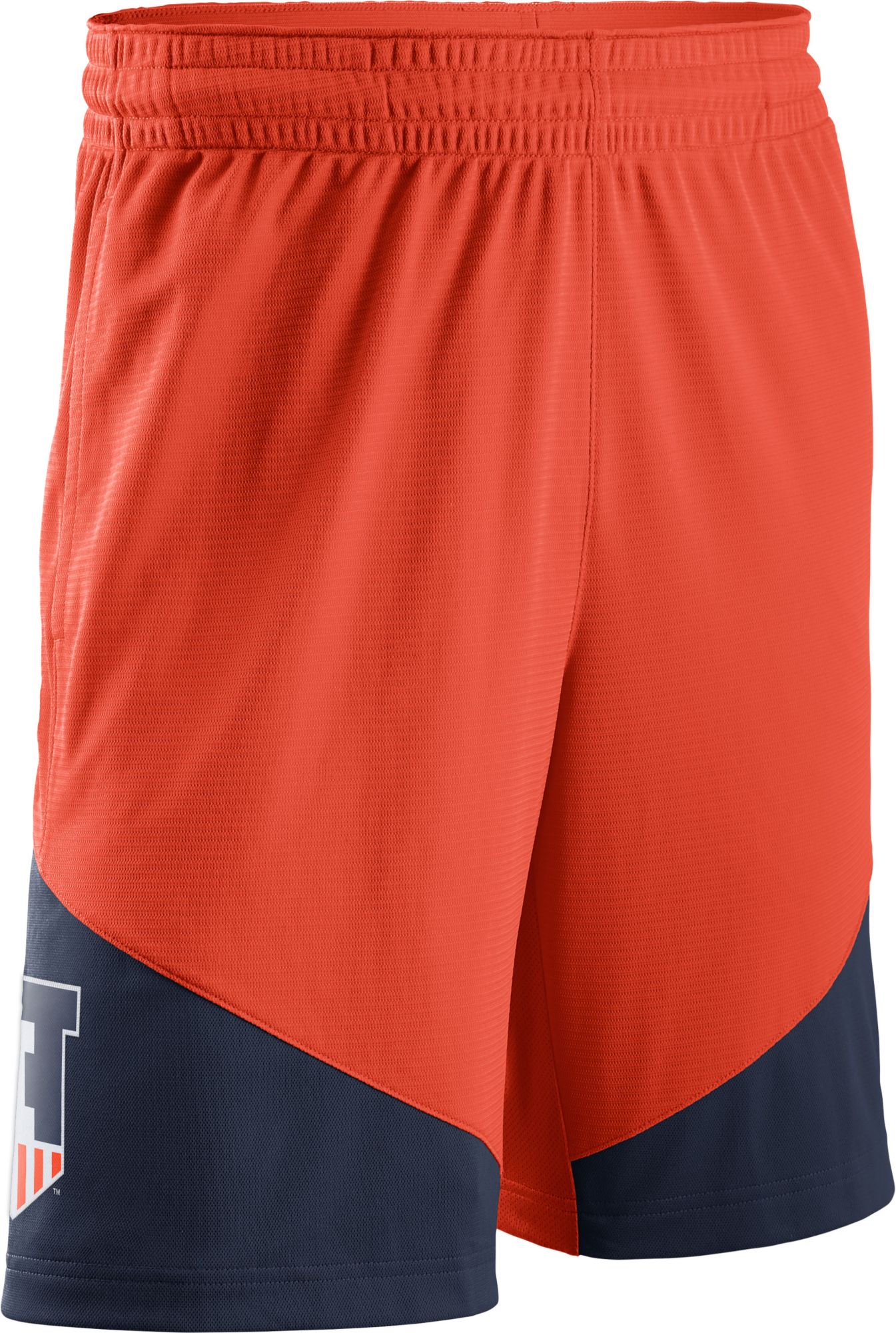 illinois basketball shorts