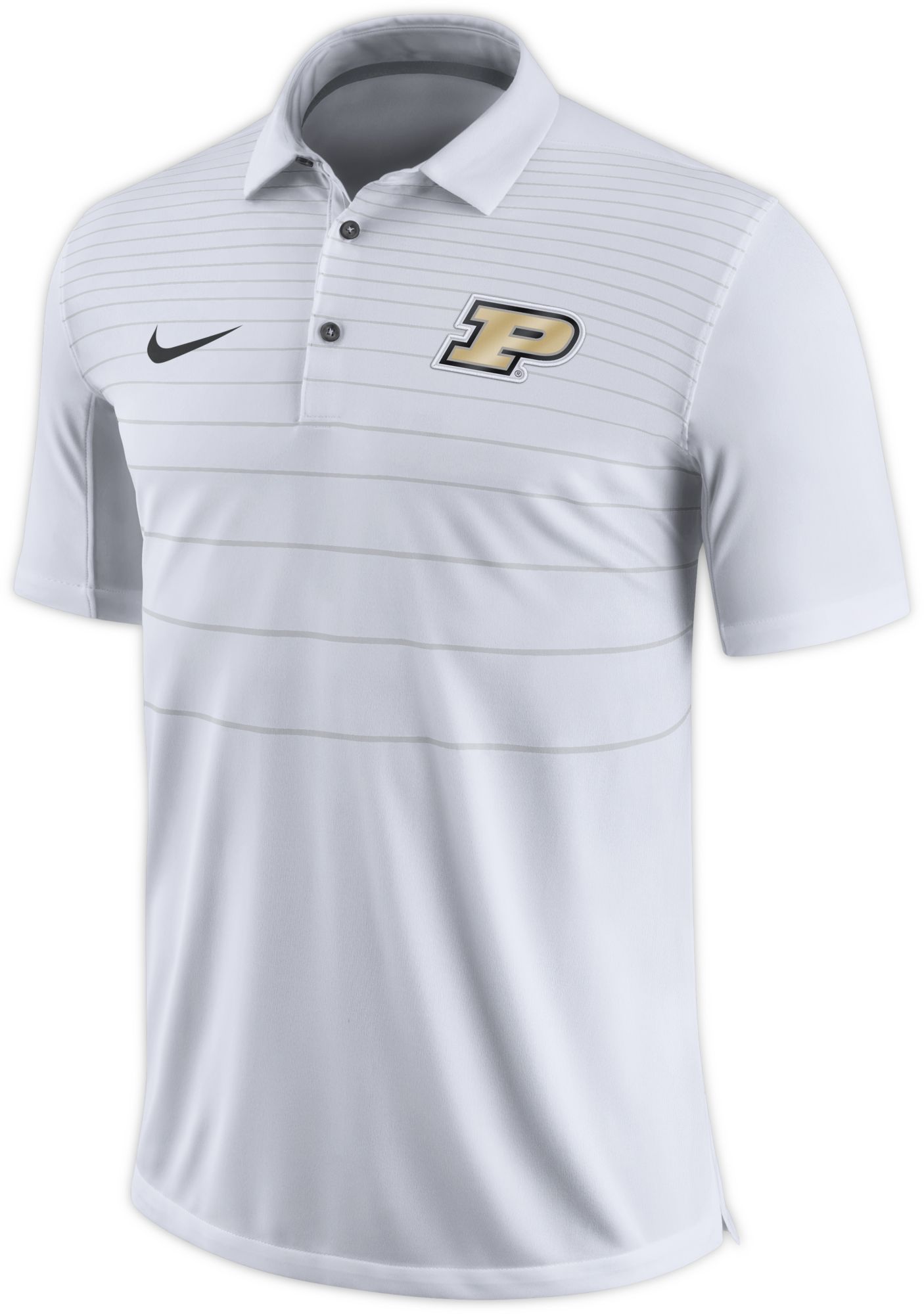 purdue nike polo