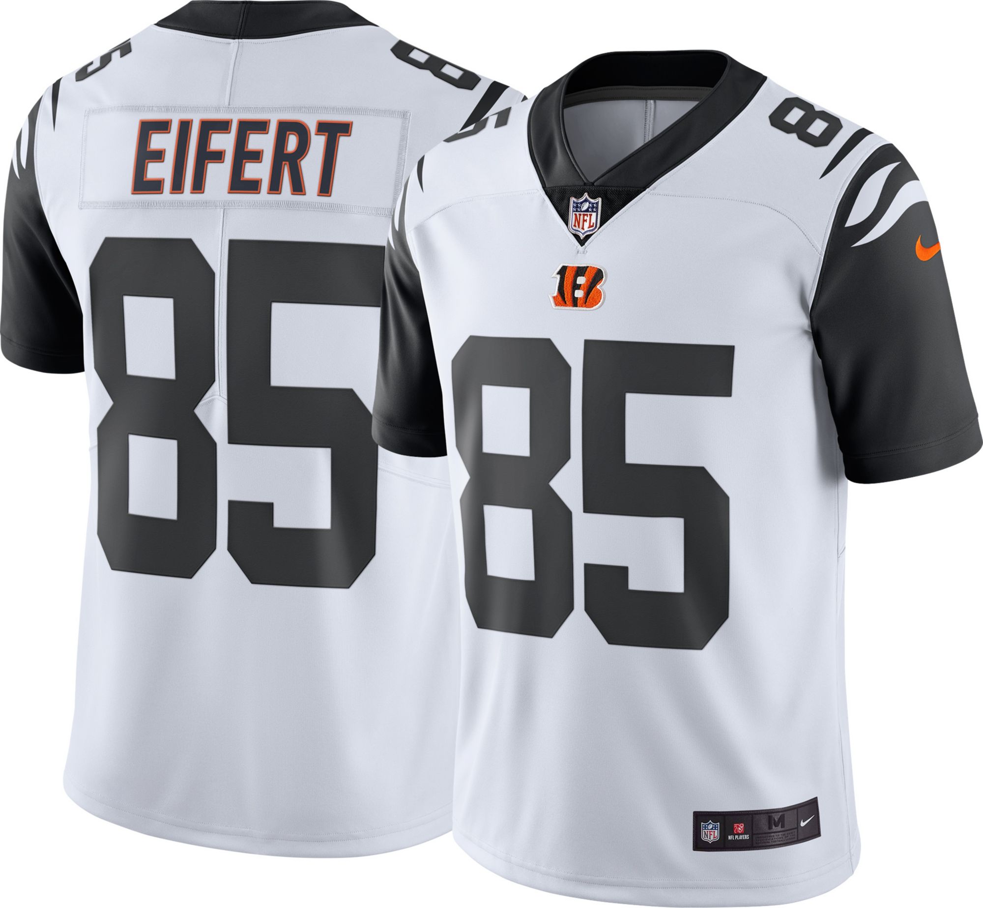 buy bengals color rush jersey