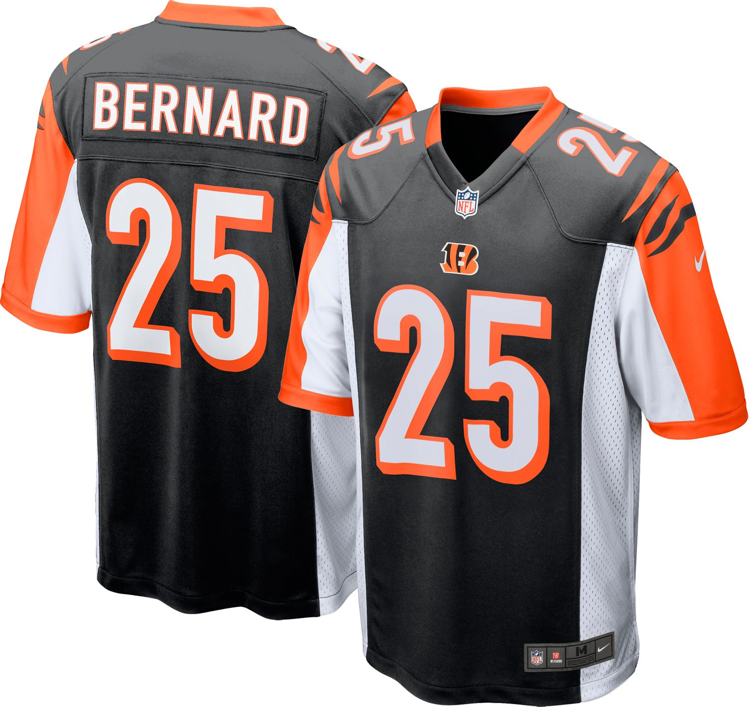 Cincinnati Bengals Giovani Bernard 