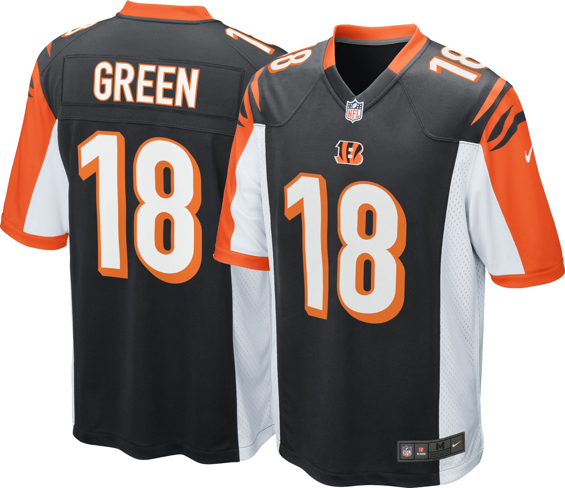 bengals still jersey