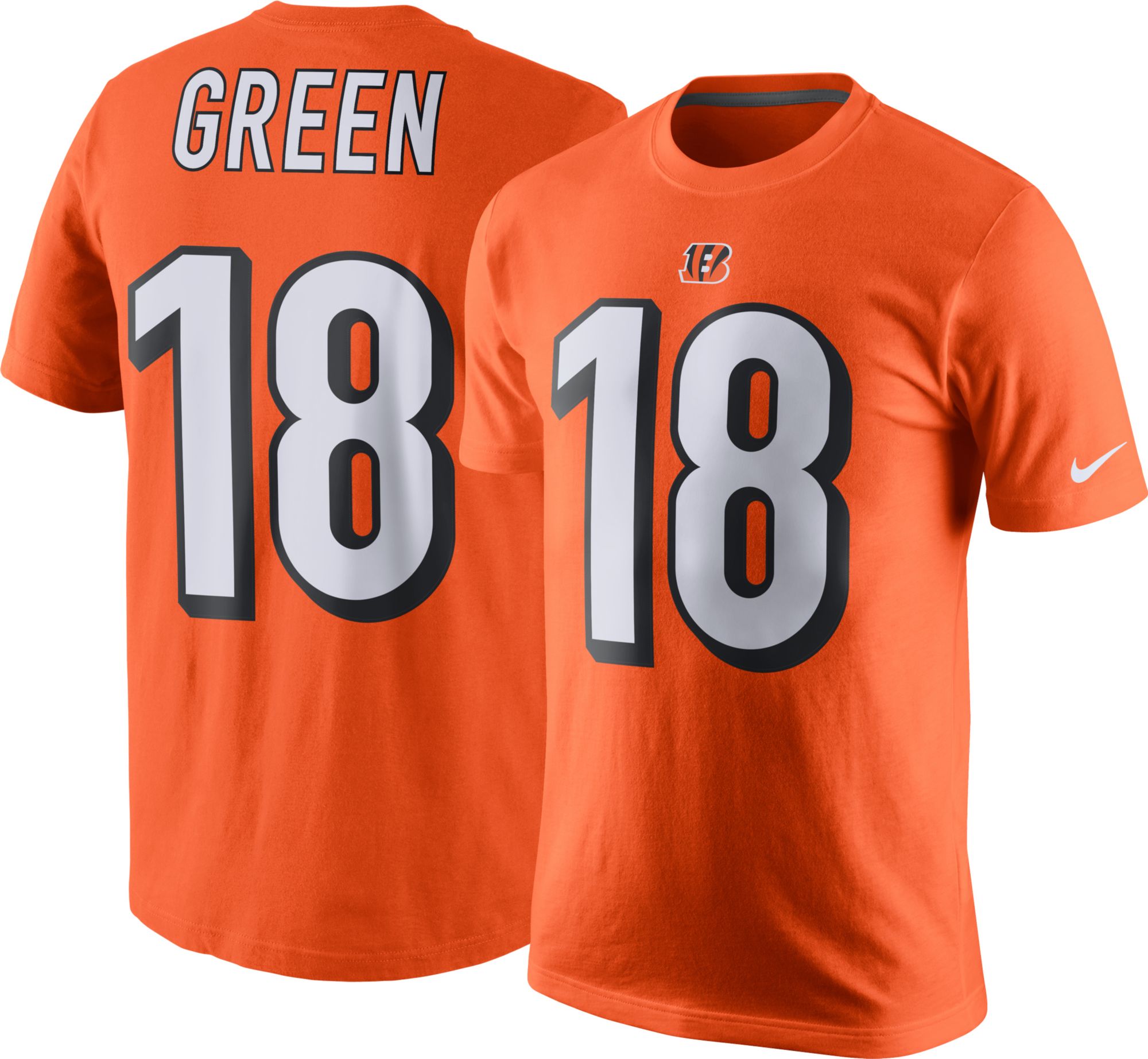 aj green bengals shirt