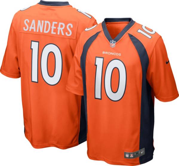 Nike Men's Home Game Jersey Denver Broncos Emmanuel