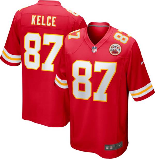 87 kelce jersey